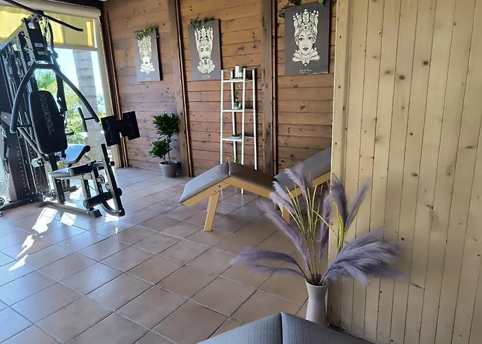 Luxury Villa Urania With Pool - Stella Del Mare Fontanebianche