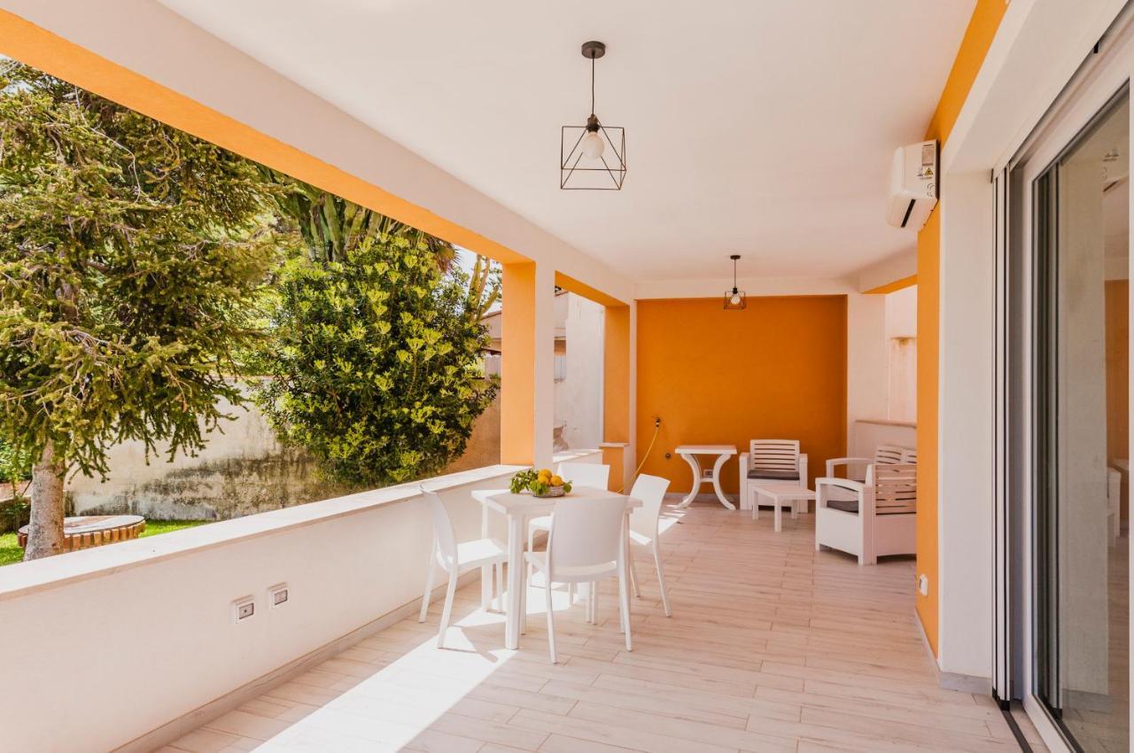 Villa Luxury Urania With Pool - Stella Del Mare Fontanebianche Fontane Bianche