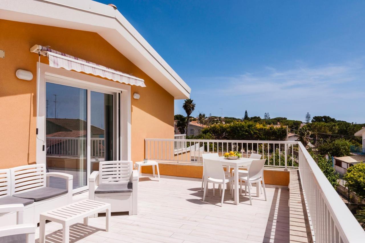 Luxury Urania With Pool - Stella Del Mare Fontanebianche