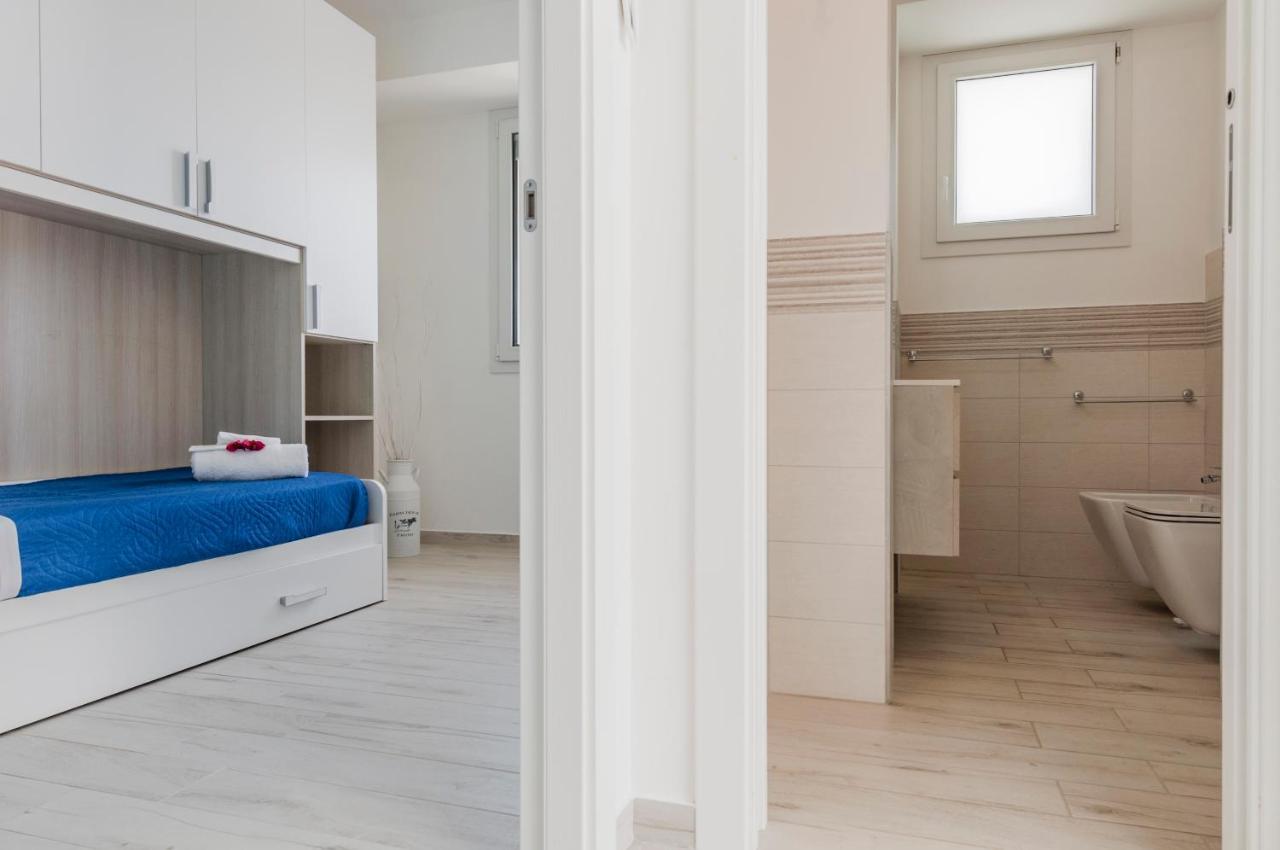Luxury Urania With Pool - Stella Del Mare Fontanebianche Villa *