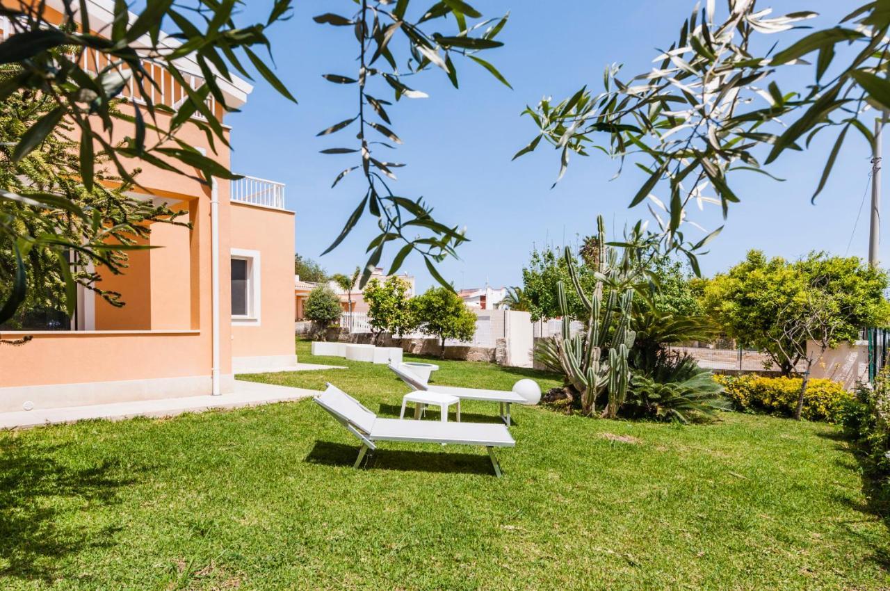 Luxury Urania With Pool - Stella Del Mare Fontanebianche Villa *